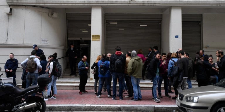 Στάση εργασίας οι εργαζόμενοι με ελαστικές μορφές στα νοσοκομεία